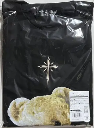 가쿠마스 TRAVAS TOKYO 후지타 코토네 티셔츠