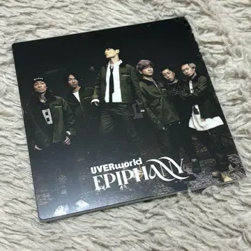 uverworld uver 카페 아크릴 코스터