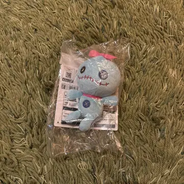 제일복권 리로&스티치 D상 스크램프