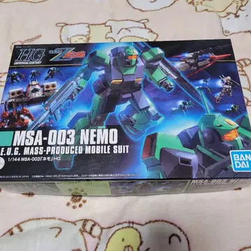 HGUC 1/144 네모