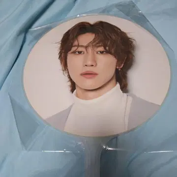 SEVENTEEN 민하오 incomplete 부채