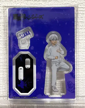 도쿄 리벤저스 DMM 스크래치 유년기 쿠로카와 이자나 아크릴 스탠드