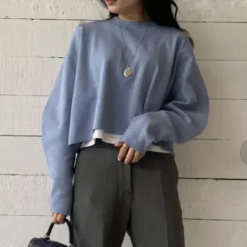 긴팔 니트 Mila owen 미라 오웬