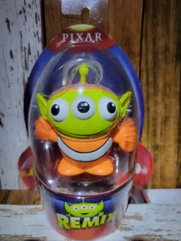 Little Green Men REMIX 피규어 16 니모