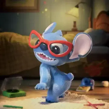 TOPTOY 스티치 피규어