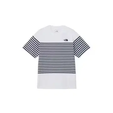 더 노스 페이스 티셔츠 S/S Panel Border Tee