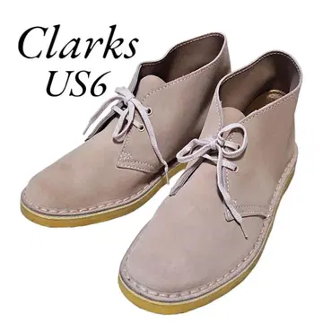 Clarks Desert Boot 클락스 데저트 부츠 샌드 스웨이드