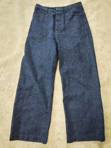 오어슬로우 40's USNAVY UTILITY PANTS