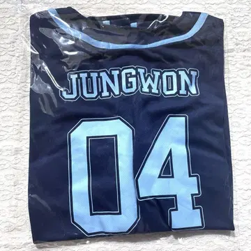 ENHYPEN 팝업 정원 유니폼 셔츠