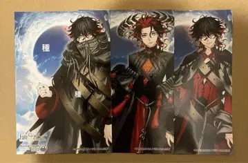 Fate AnimeJapan FGO 사진 스튜디오 단테 알리기엘리