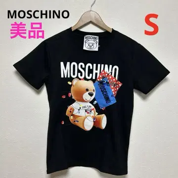 모스키노 티셔츠 S 사이즈