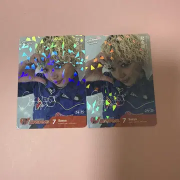 KADOKAWA DREAMS sasya 키라 트레이딩 카드