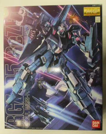 반다이 MG 리젤 1/100, MG