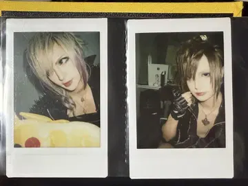 MEJIBRAY MiA 폴라로이드