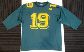 TEE19 제킨 그린 탑 빈티지 후지와라 히로시