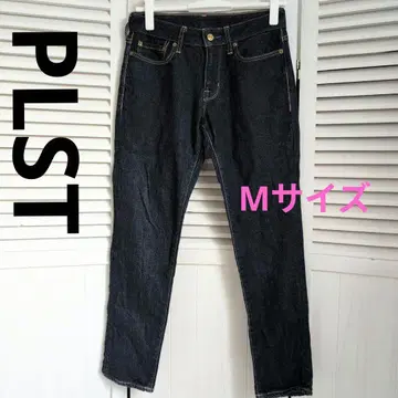 PLST 여성용 데님 스트레치 M 사이즈 새상품급