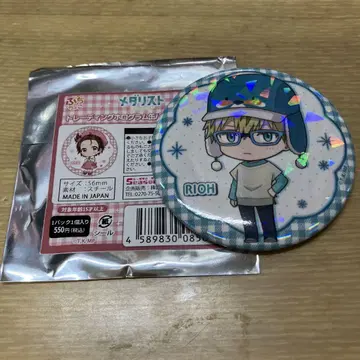 메달리스트 오오토리 리호