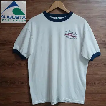 Augusta Sportswear 링거 티셔츠 멕시코제