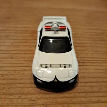 RX-7 치바현 경찰 미니카