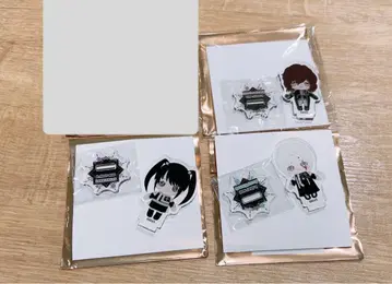 D.Gray-man D 그레이 카페 미니 아크릴 스탠드 묶음 판매