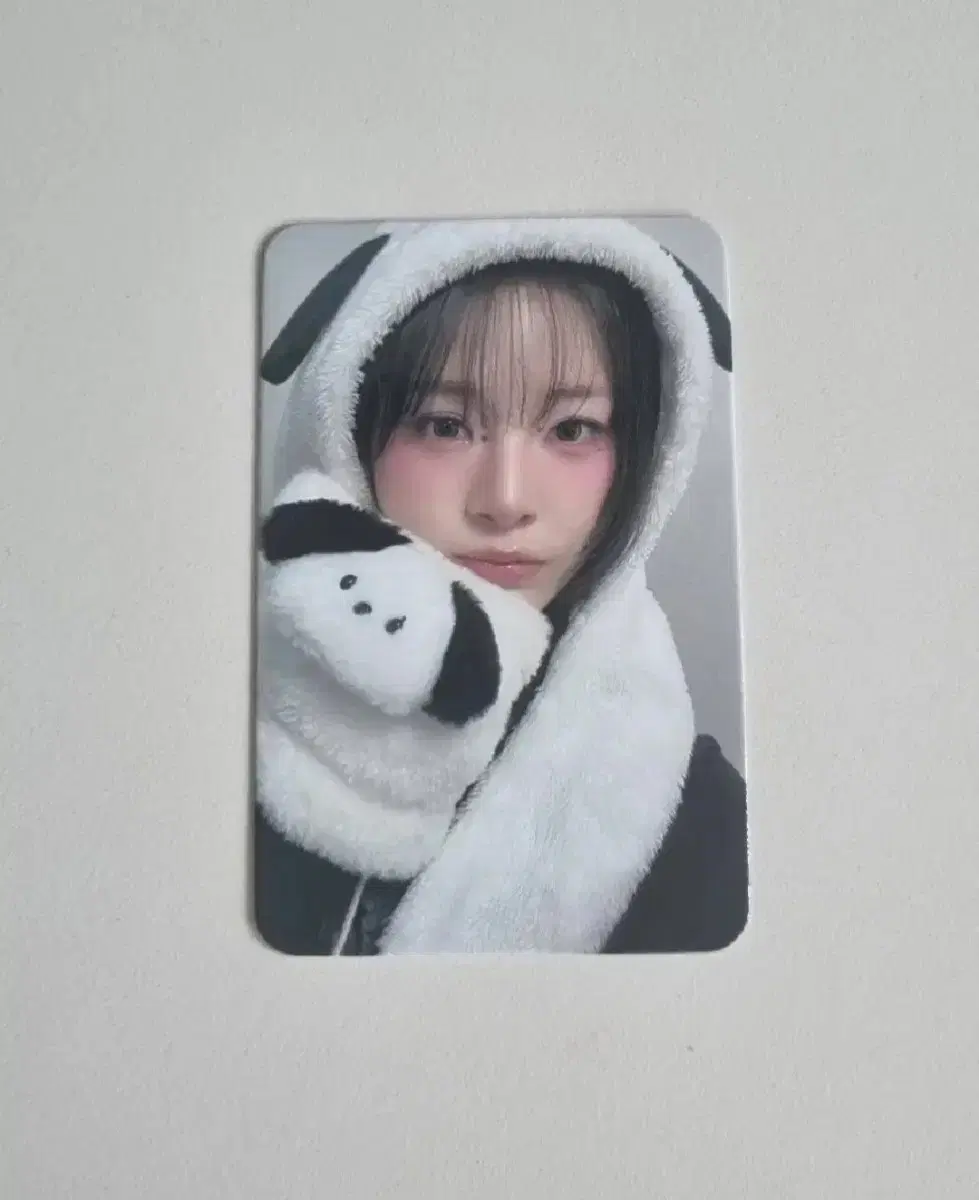 Out of stock)) fifty fifty Hana Fromstore unreleased photocard buncheol wts Ive Aespa boynextdoor