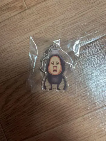 코비토즈칸 아크릴 키링