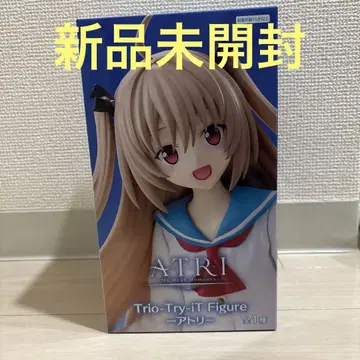 ATRI 트리오 트라이 잇 피규어