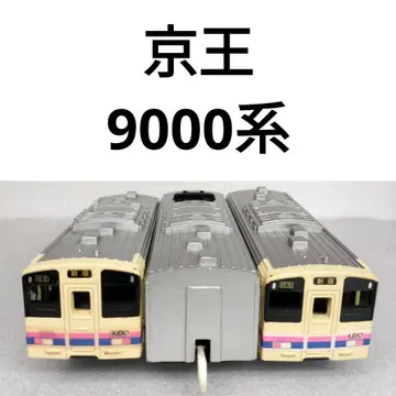 프라레일 게이오 9000계 27+32