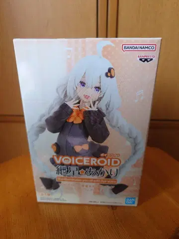 VOICEROID 쿠니호시 아카리 피규어 룸웨어 ver.