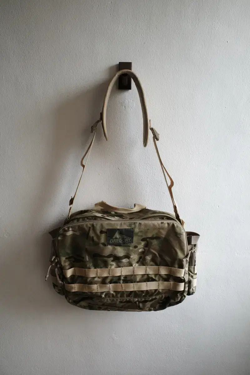Gregory Spear Shoulder Bag
