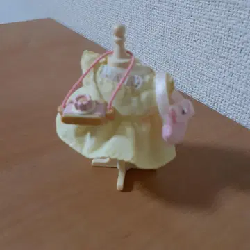 실바니아 토르소 마네킹 세트