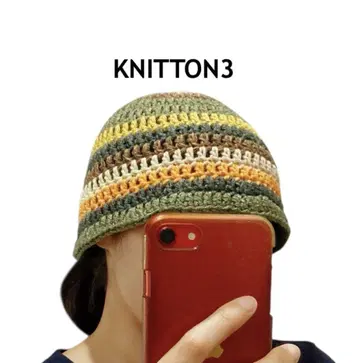 버킷 모자 손뜨개질 구제 의류 레어 크로셰 모자 크러셔 모자