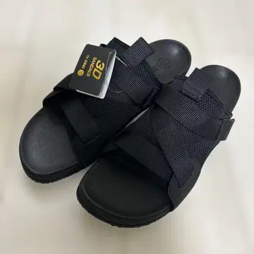 SIDAS 3D SANDALS 28.0 블랙