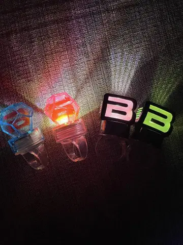 bigbang 플래시 반지
