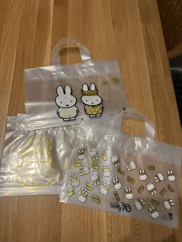 미피 쇼핑백