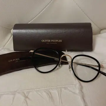 OLIVER PEOPLE(MP-2 BK 안경)