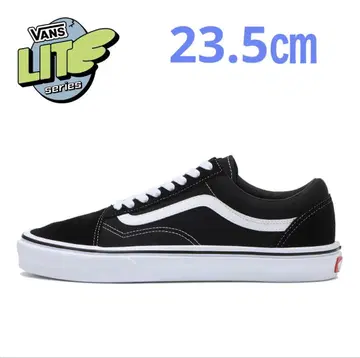 VANS 스니커즈 올드스쿨 라이트 23.5cm