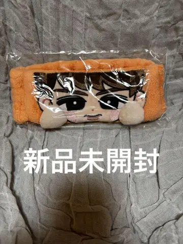 SnowMan 무카이 코지 헤어밴드