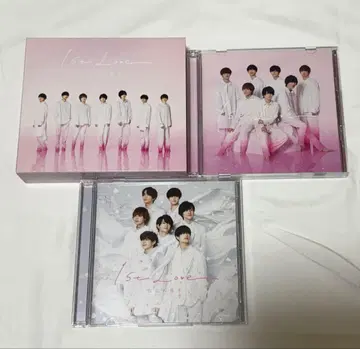 나니와단시 1st Love 3형 세트