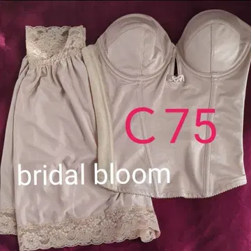 브라이덜 블룸 bridalbloom 브라이덜 이너 C75 플레어 팬츠