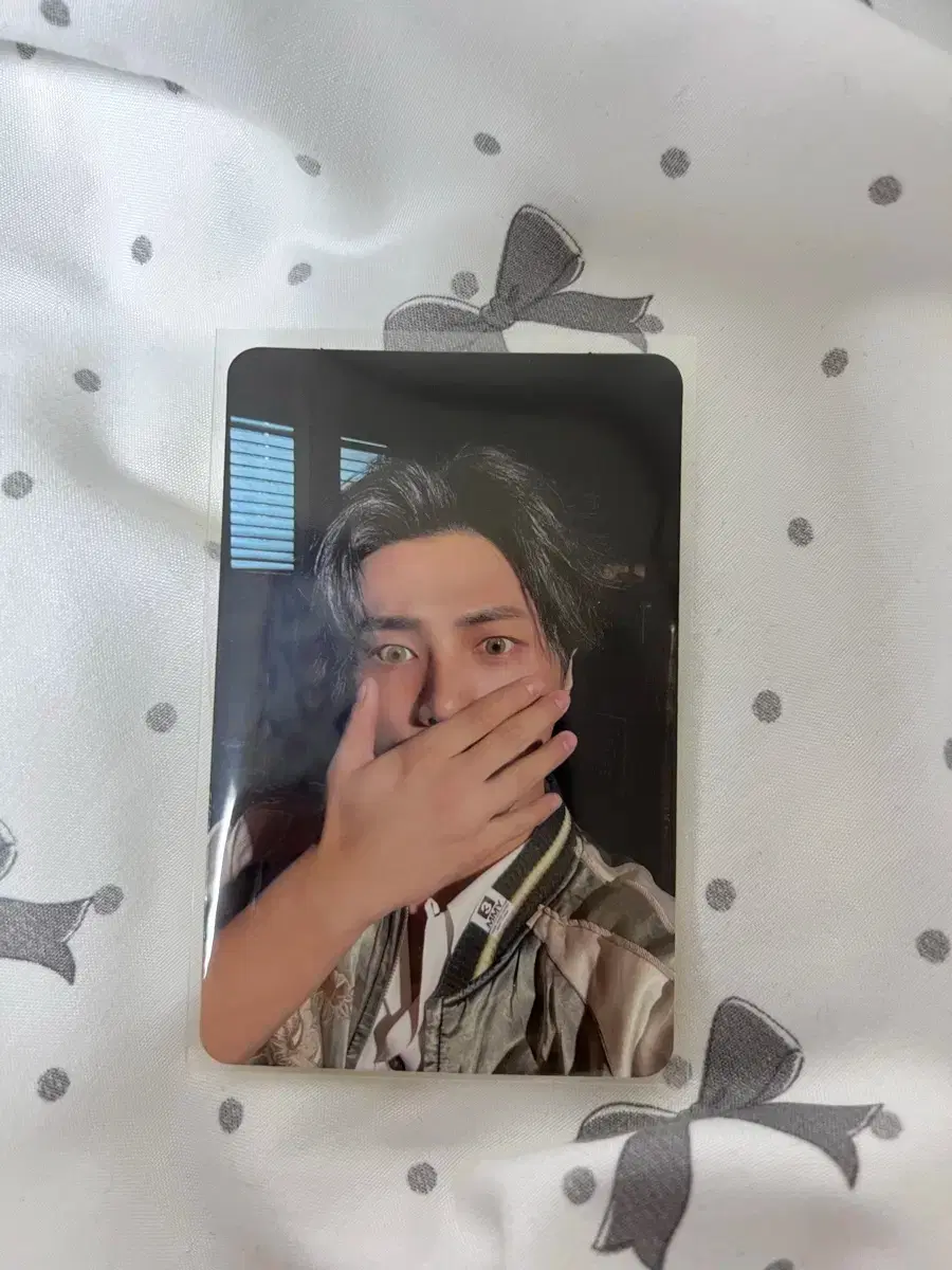 (jay) Enhyphen kpopmerch Sound Check pre-order benefit poca