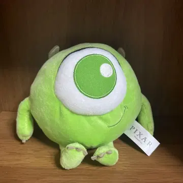 PIXAR 마이크 와조스키 봉제 인형
