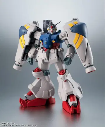 RX-78GP02A 건담 시험 제작 2호기 ver. A.N.I.M.E.