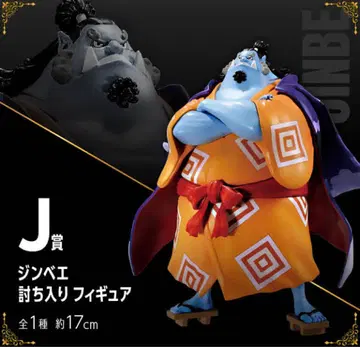 ONEPIECE 제일복권 vol.100 Anniversary 징베