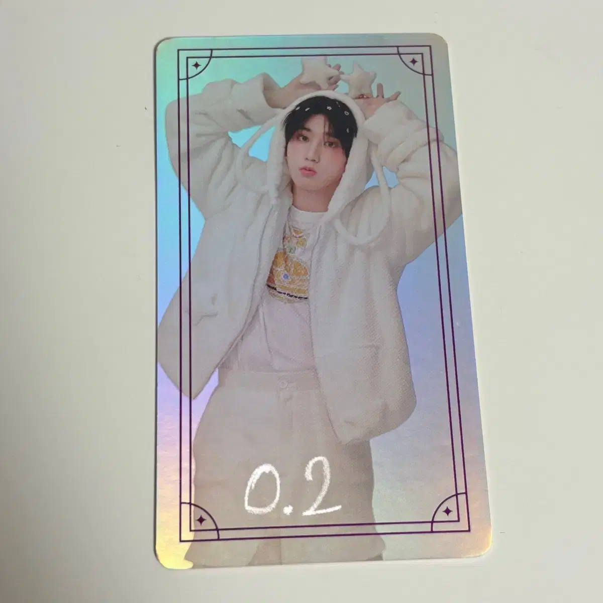 Stray Kids 40,000 KRW Pre-order Benefit Trading Card Pola Poca WTS Bang Chan Han Jisung I.N