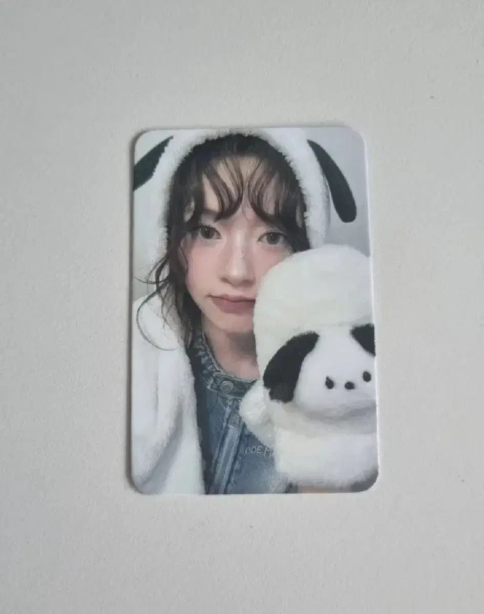 Out of stock)) fifty fifty Chanel From Store unreleased photocard buncheol wts Ive Aespa boynextdoor