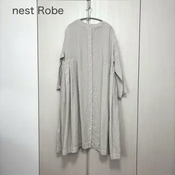 nestRobe 아이보리 원피스