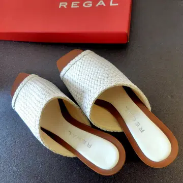 REGAL 메쉬 뮬