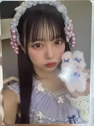 큐스토 마스다 아야노 LARME 트레이딩 카드