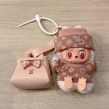 러브부 labubu 코스튬 의류 의류